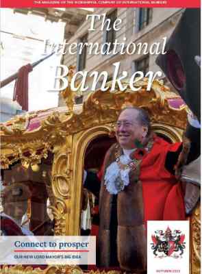 International Banker magazine Autumn 2023