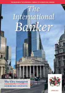 International Banker magazine Spring 2023